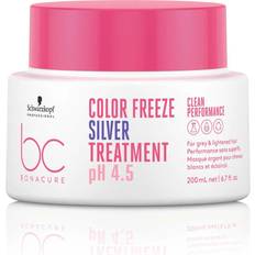 Schwarzkopf Haarkuren Schwarzkopf BC Clean Color Freeze Silver Treatment 200ml