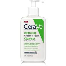CeraVe Skincare CeraVe Hydrating Cream-to-Foam Cleanser 8.0 oz