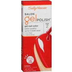 Sally Hansen Salon Gel Polish Red My Lips 0.1fl oz