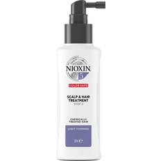 Kopfhautpflege Nioxin 3-Part System 5 Scalp and Hair Treatment for Chemically Treated Hair with Light Thinning 100ml