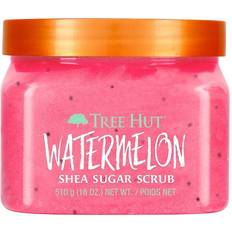 Tree hut scrub Skincare Tree Hut Shea Sugar Scrub Watermelon 510g