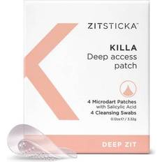 Zitsticka Killa Kit Deep Zit Microdart Patch 4-pack