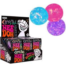 Clay Schylling Crystal Nee-Doh Stress Ball