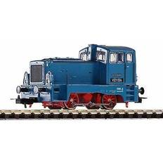 Model Trains Piko H0 52542 H0 Diesel locomotive V 23 of DR