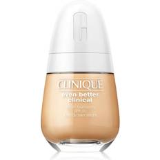 Vannfaste Foundations Clinique Even Better Clinical Serum Foundation SPF20 WN76 Toasted Wheat