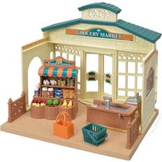 Calico Critters Role Playing Toys Calico Critters Grocery Market