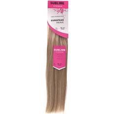 Teipextensions Sublime European Weave Hair Extensions Diamond Girl 18 inch Nº P8/22