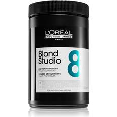 Blekinger på salg L'Oréal Professionnel Paris Blond Studio Lightening Powder Lightening Powder 500ml