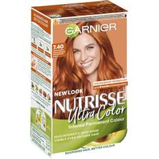 Garnier Hårprodukter Garnier Nutrisse Ultra Color #7.40 Intense Copper
