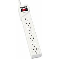 Tripp Lite Electrical Accessories Tripp Lite Surge,Protector,7-Out Light Gray