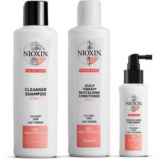 Antioxidantien Geschenkboxen & Sets Nioxin Hair System 3 Loyalty Kit