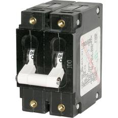 Electrical Components Blue Sea 7254 C-Series Double Pole Circuit Breaker 60A