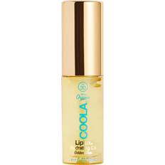 Lippenöle Coola Classic Liplux Organic Hydrating Lip Oil SPF30 Golden Glow