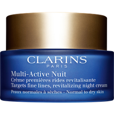 Clarins Facial Creams Clarins Multi-Active Nuit Normal/Dry Skin 1.7fl oz