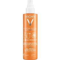 Sonnenschutz & Selbstbräuner Vichy Capital Soleil Cell Protect Spray SPF50+ 200ml
