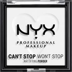 NYX Powders NYX Can't Stop Won't Stop Mattifying Powder