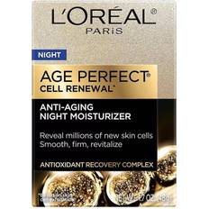 L'Oréal Paris Age Perfect Cell Renewal Anti-Aging Night Moisturizer 1.7fl oz