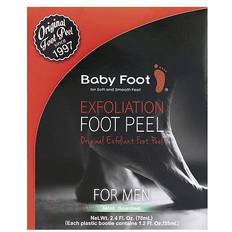 Foot Masks Baby Foot Exfoliation Peel For Men