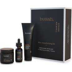 Buttah Skin Skin Transforming Kit with Facial Shea Butter