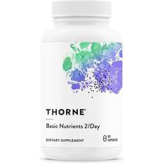 Thorne Basic Nutrients 2/Day 60 st