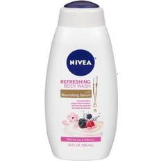 Nivea Facial Skincare Nivea 20 Oz. Refreshing Wild Berries And Hibiscus Body Wash