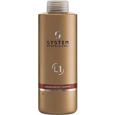 Luxeoil System Professional LuxeOil Shampoo 1000ml