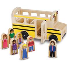Toy Vehicles Melissa & Doug School Bus