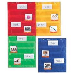 Activity Toys Learning Resources LER2384 Magnetic Pocket Chart Squares