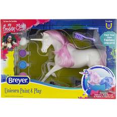 Figurines Breyer Unicorn Paint & Play