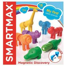 Smartmax Toys Smartmax My First Safari Animals Assorted