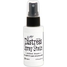Fence paint Ranger Picket Fence Tim Holtz Distress Spray Stain