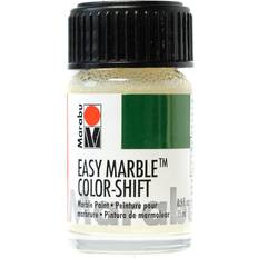 Marabu Easy Marble Metallic Green/Violet/Silver (Color Shift) 15 ml