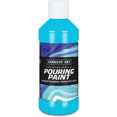 SAR268454 8 oz Acrylic Pouring Paint, Spectral Blue