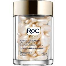 Roc Retinol Correxion Line Smoothing Night Serum Capsules 30-pack