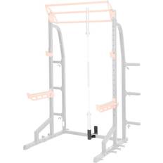 Sunny Health & Fitness Exercise Benches & Racks Sunny Health & Fitness Bar Holder Gym Rack Attachment, One Size