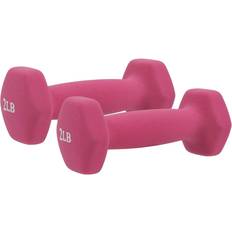 Sunny Health & Fitness Weights Sunny Health & Fitness Neoprene Dumbbell Pair, One Size
