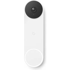 Google Elektroartikel Google Nest Wireless Video Doorbell