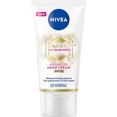 Glans Håndkremer Nivea Luminous630 Anti Dark-Spot Hand Cream SPF15 50ml