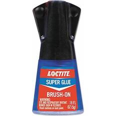 Loctite Arts & Crafts Loctite Super Glue Brush On, 0.17 oz, Clear