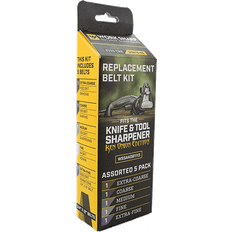 Håndtverk Work Sharp Ken Onion Edition Replacement Belt Kit