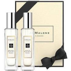 Fragrances Jo Malone Peony & Blush Suede And Wood Sage & Sea Salt Cologne Duo Set