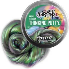 Crazy Aaron Mini Super Fly Illusion Thinking Putty Green