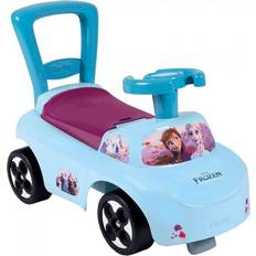 Smoby Sparkebiler Smoby Ride-on Disney Frozen Auto