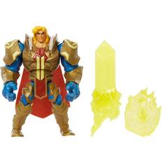 Mattel Toy Figures Mattel He-Man and the Masters of the Universe He-Man Deluxe Action Figure