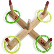 Ring Toss Champion Sports Ring Toss Set Quill
