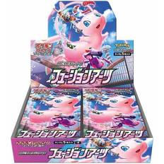 Pokemon booster box Board Games Pokémon SWSH: Fusion Art Japanese 30 Pack Booster Box
