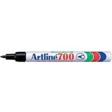 Artline Stifte Artline EK700-A Permanent Black 12 pcs