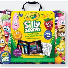 Arts & Crafts Crayola Silly Scents Mini Art Case