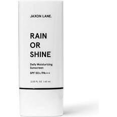 UVB Protection Eye Creams Rain Or Shine Daily Moisturizing Sunscreen