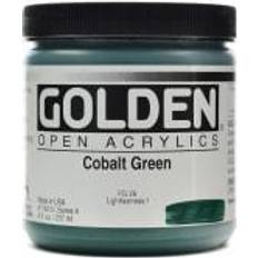 Golden Open Acrylic Paint, 2 Ounce, Pyrrole Red